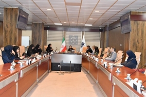 برگزاری جلسه نهایی هیات داوران به منظور ارزیابی فرایندهای نوزدهمین جشنواره آموزشی شهید مطهری دانشگاهی 